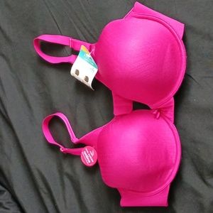 New bra